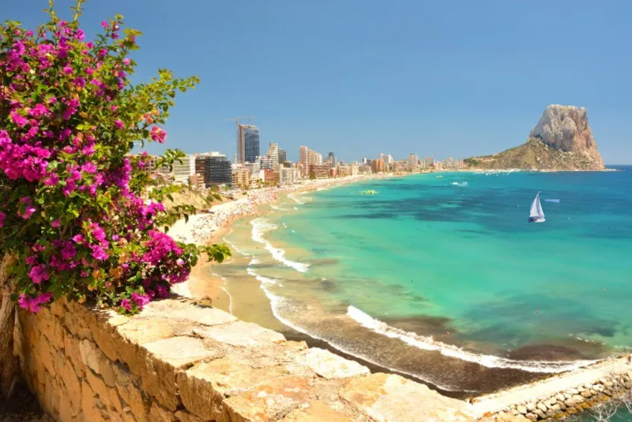 Sun sea casa Properties Spain