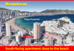 Apartment in Benidorm
