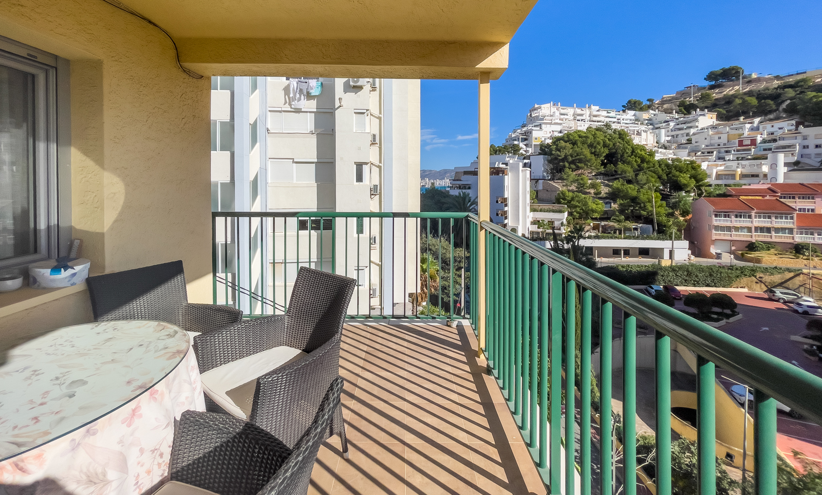 Apartment in Benidorm