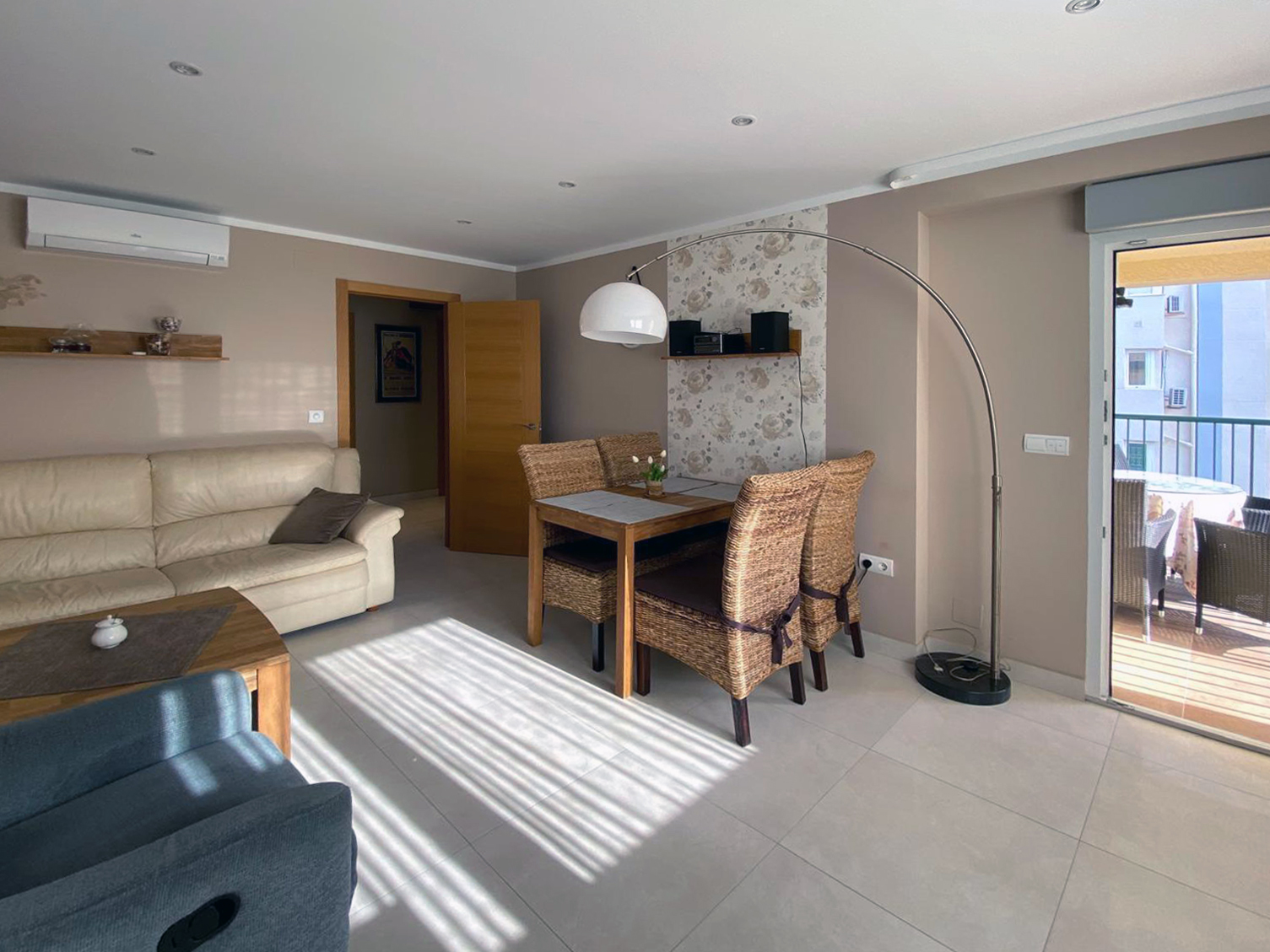 Apartment in Benidorm