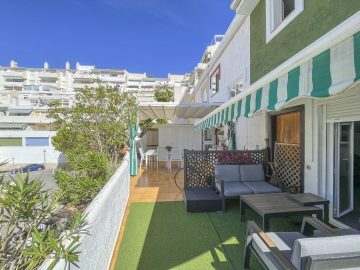 Duplex in Benidorm