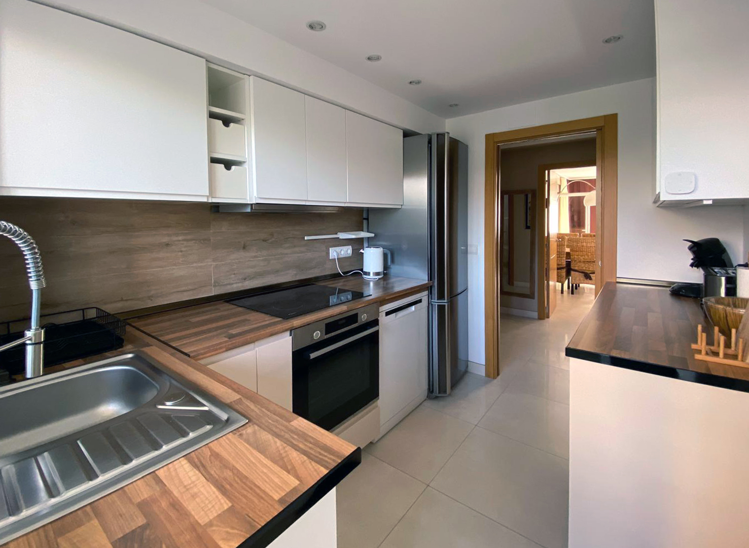 Apartment in Benidorm