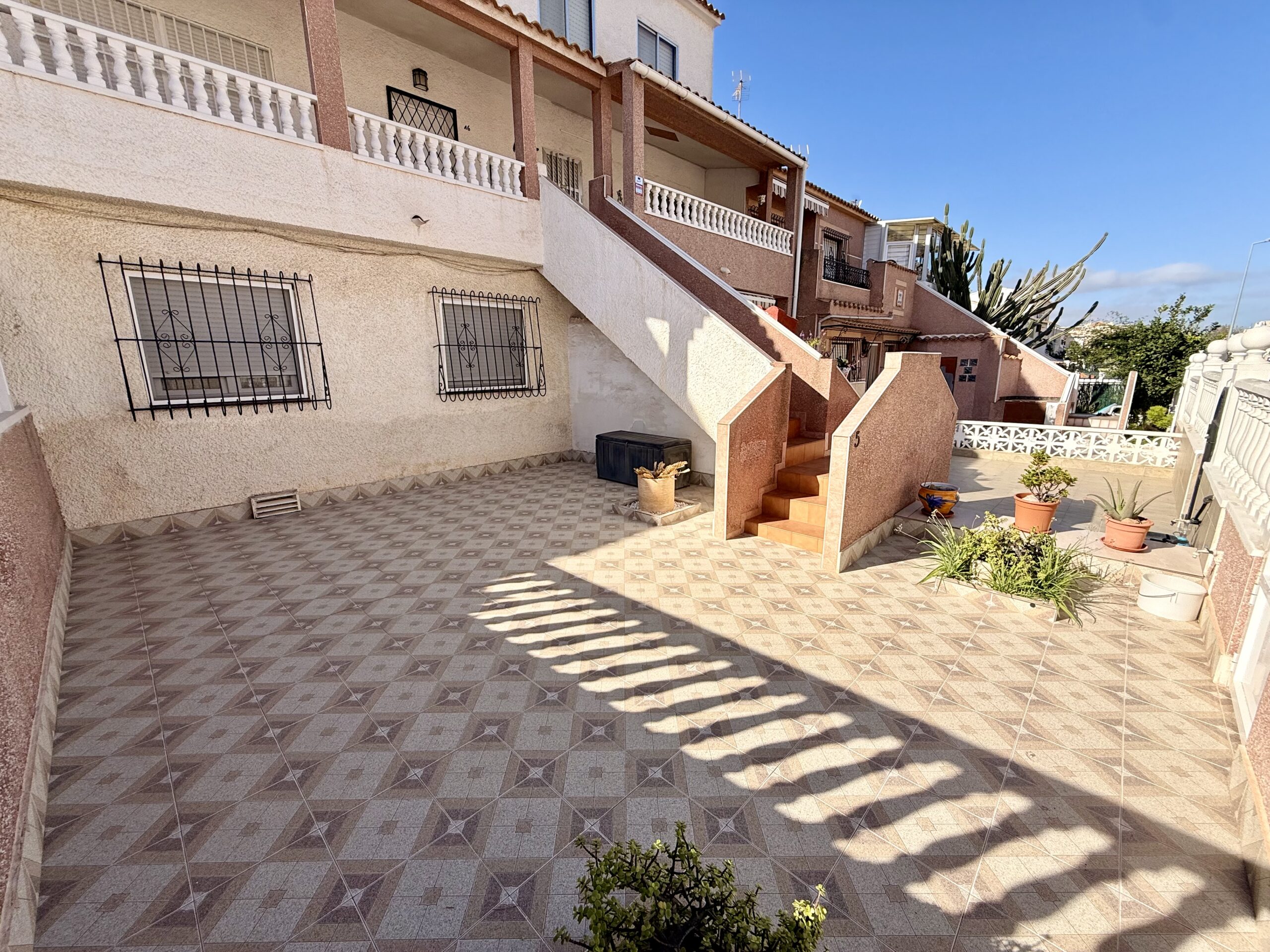 Bungalow in Torrevieja
