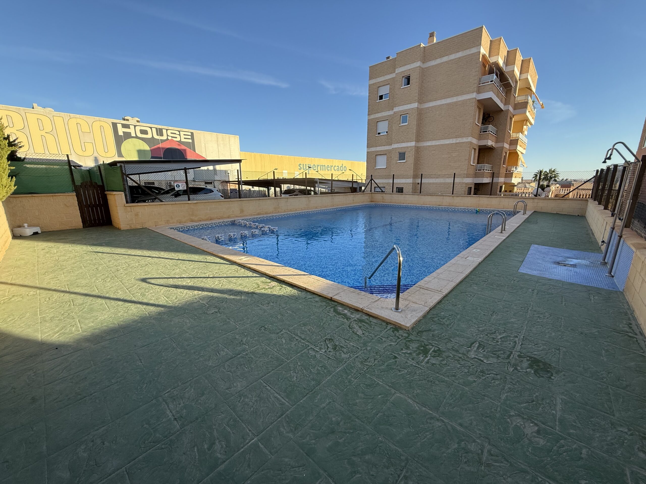 Apartment in Aguas Nuevas