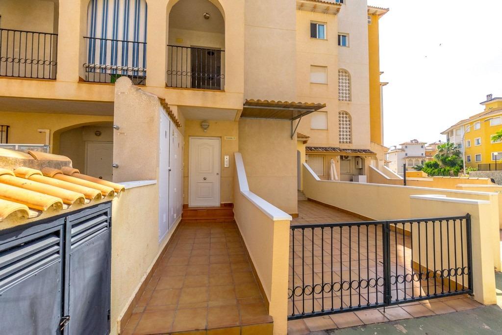 Apartment in Dehesa de Campoamor