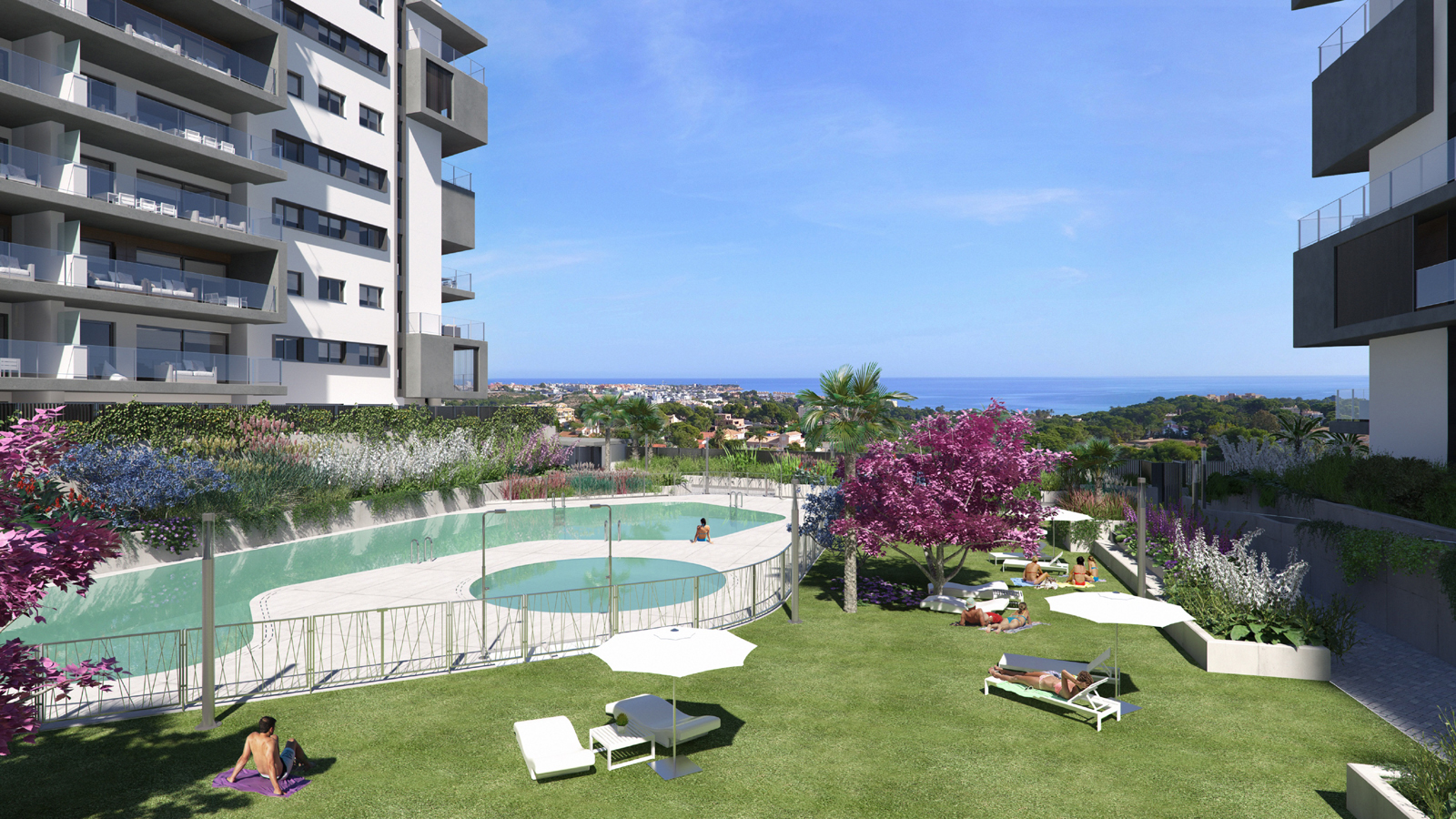 Apartment in Dehesa de Campoamor