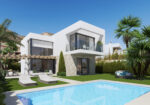 Luxury Detached Villa Finestrat