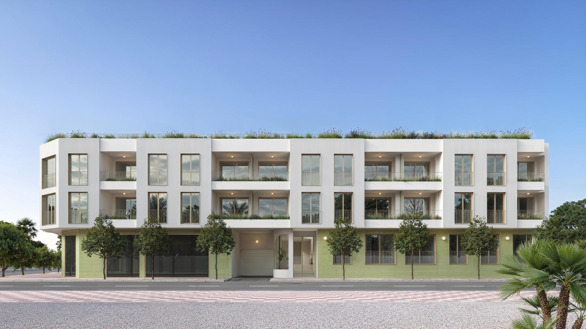 New Apartment in Jacarilla