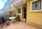 Triplex Townhouse in Algorfa