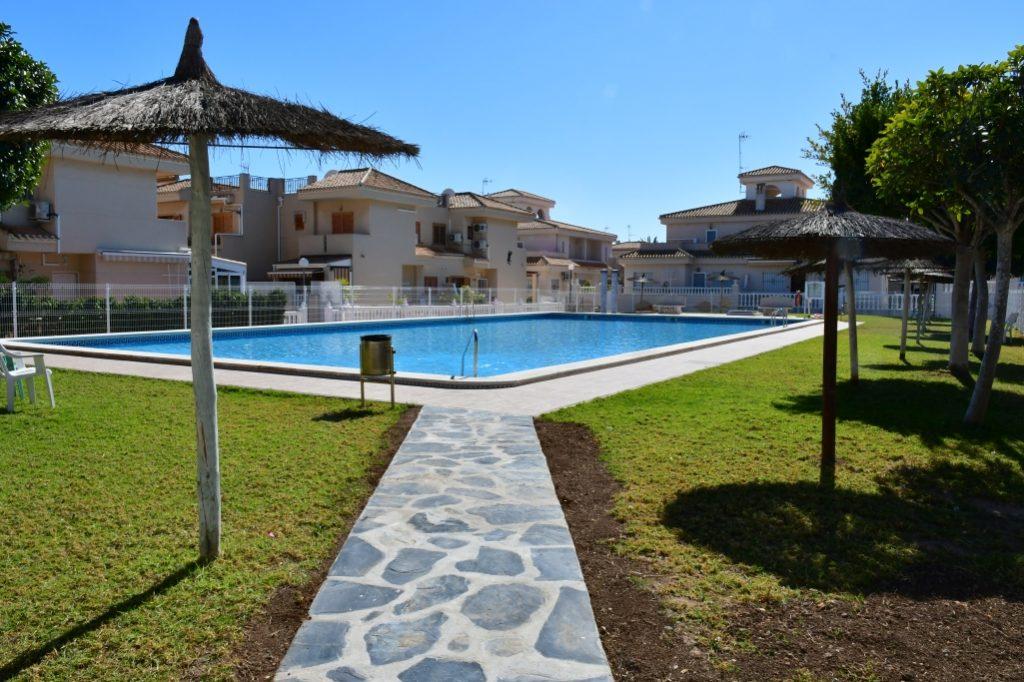 Quad House in Playa Flamenca