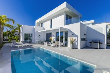 Detached Villa in Finestrat