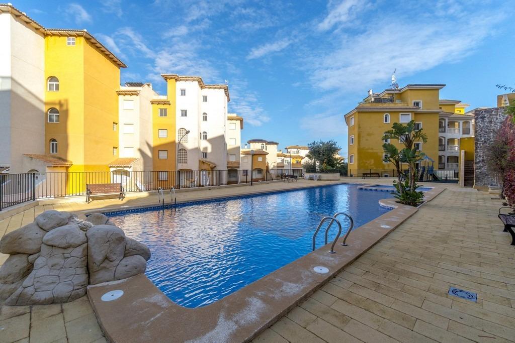 Resale Property in Dehesa de Campoamor