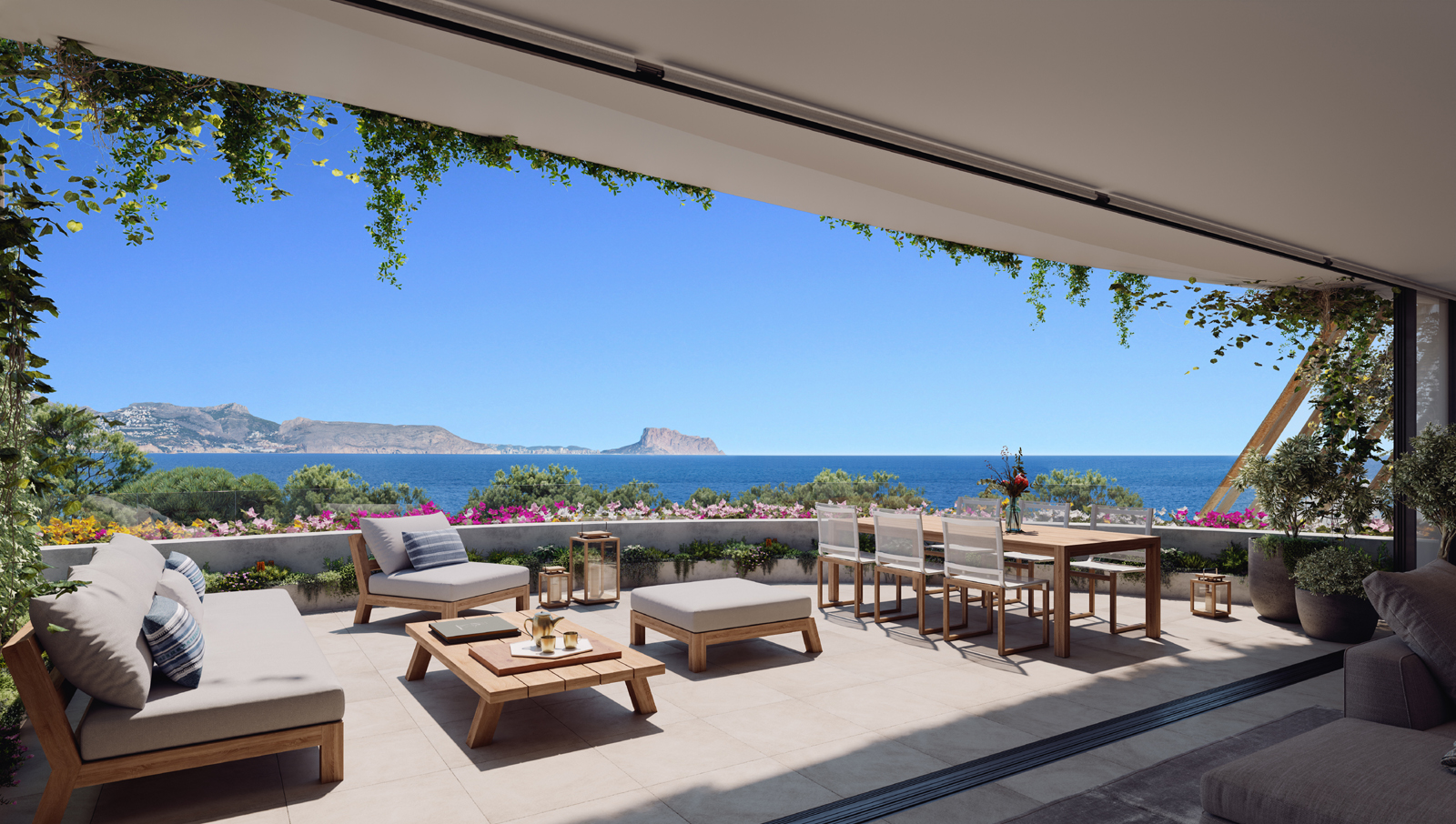 Luxury Apartment Albir