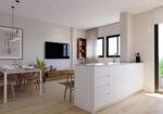 New Build Penthouse in  Algorfa