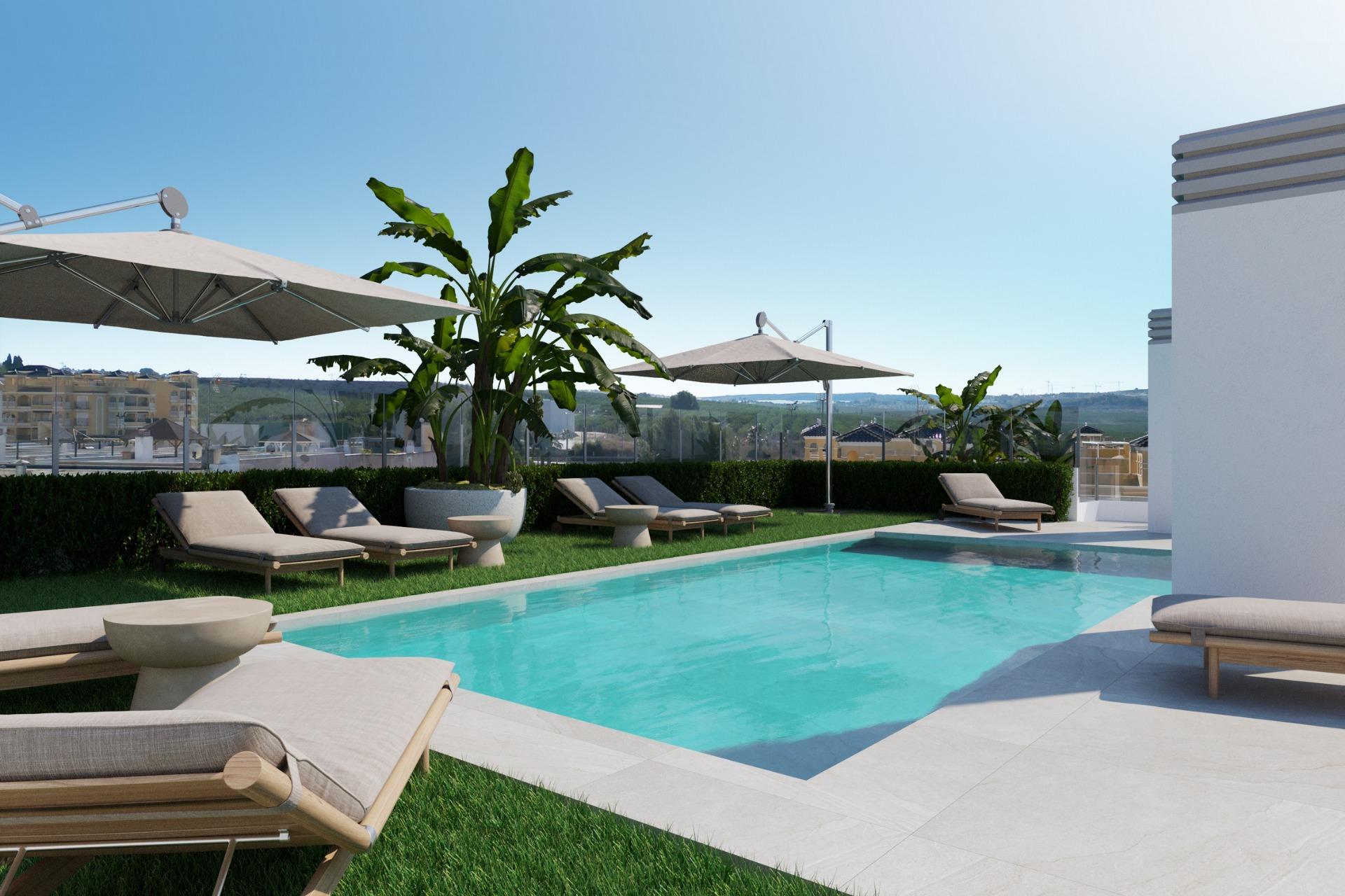 New Apartments in Algorfa