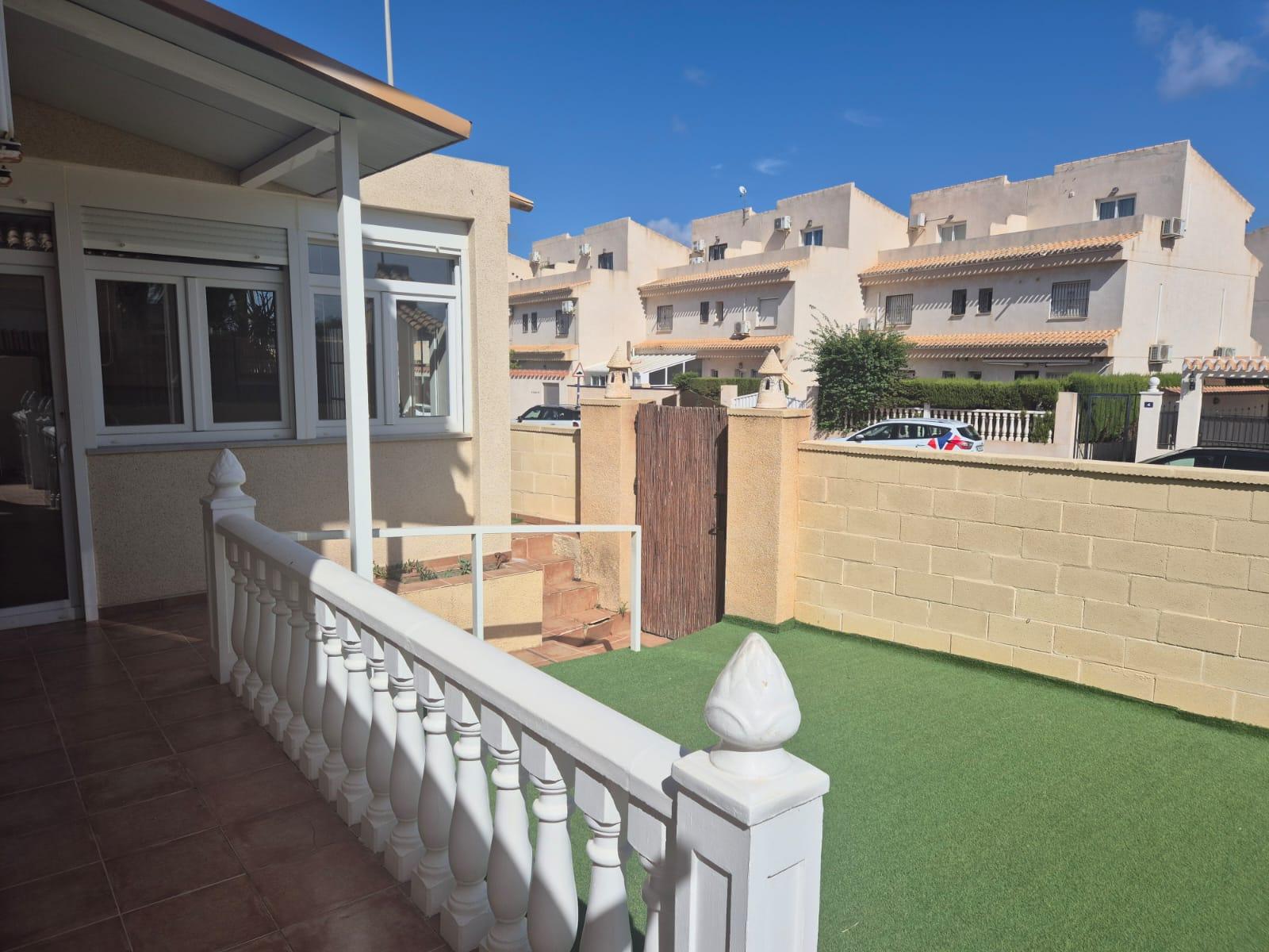 Quad House in Playa Flamenca