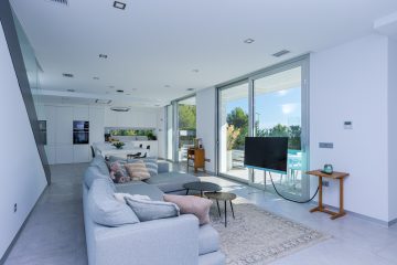 Detached Villa in Finestrat