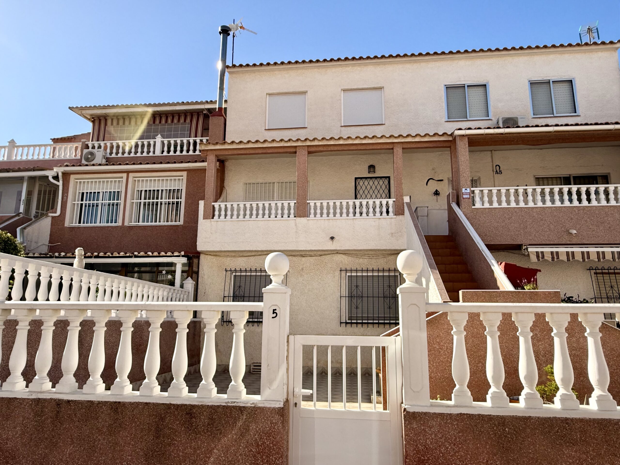 Bungalow in Torrevieja
