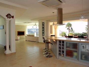 Luxury Villa in Busot