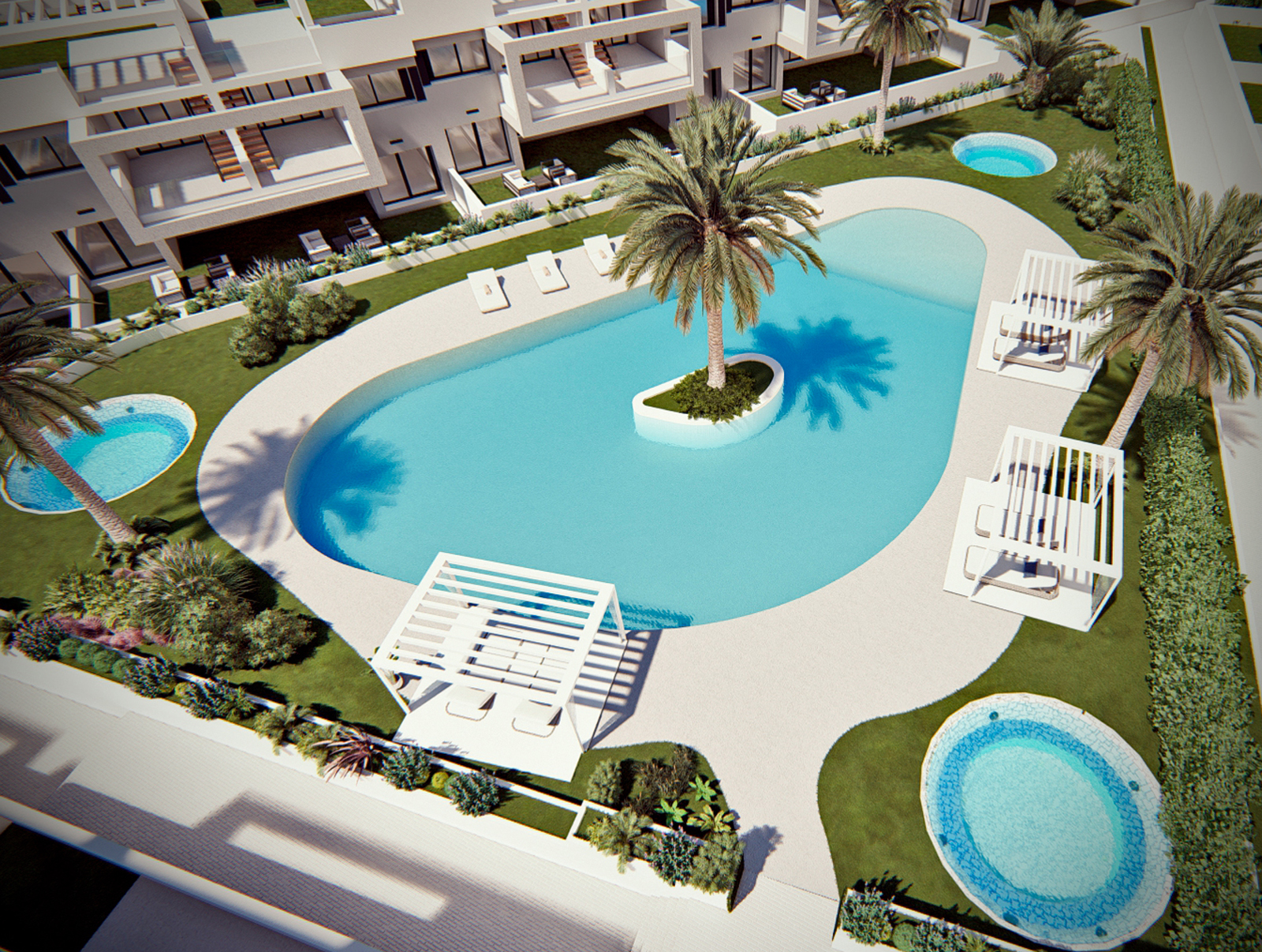 Apartment in Torrevieja
