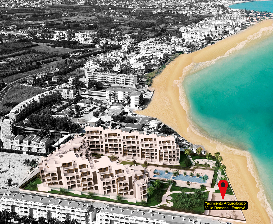 Luxury Apartment in Denia