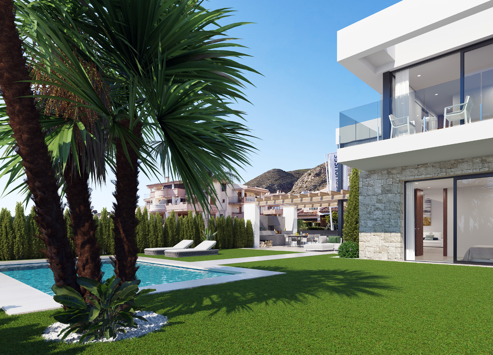 Luxury Detached Villa Finestrat
