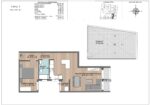 New Build Penthouse in  Algorfa