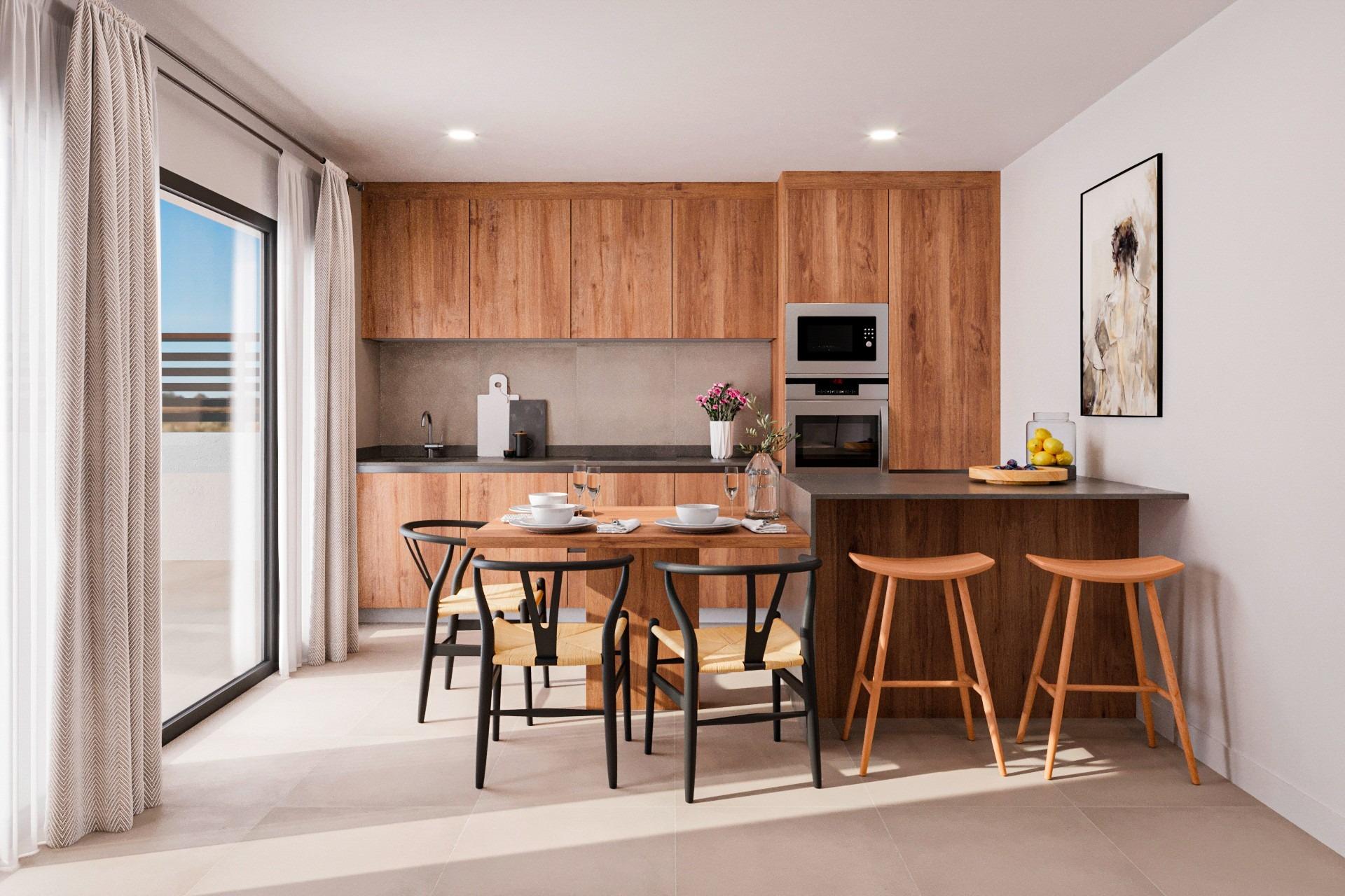 New Bungalow in Fuente Alamo