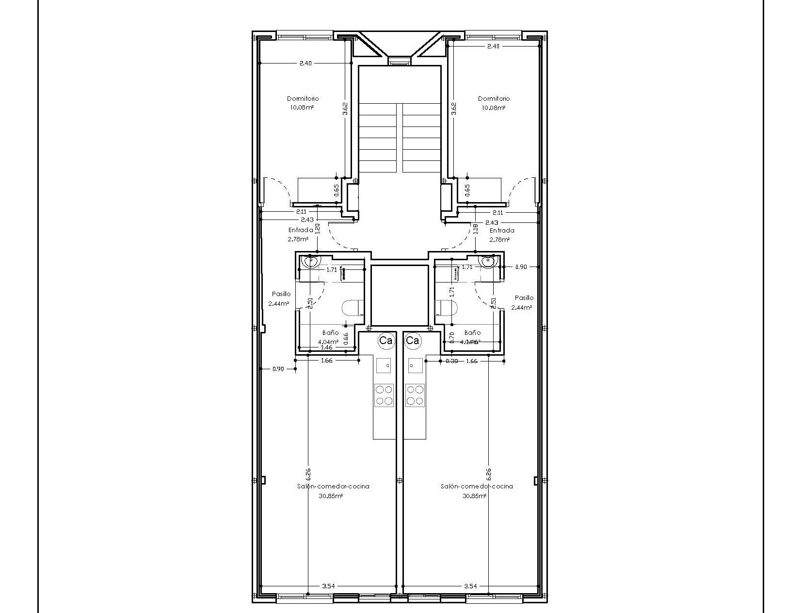 Apartment in Alicante