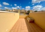 Triplex Townhouse in Algorfa