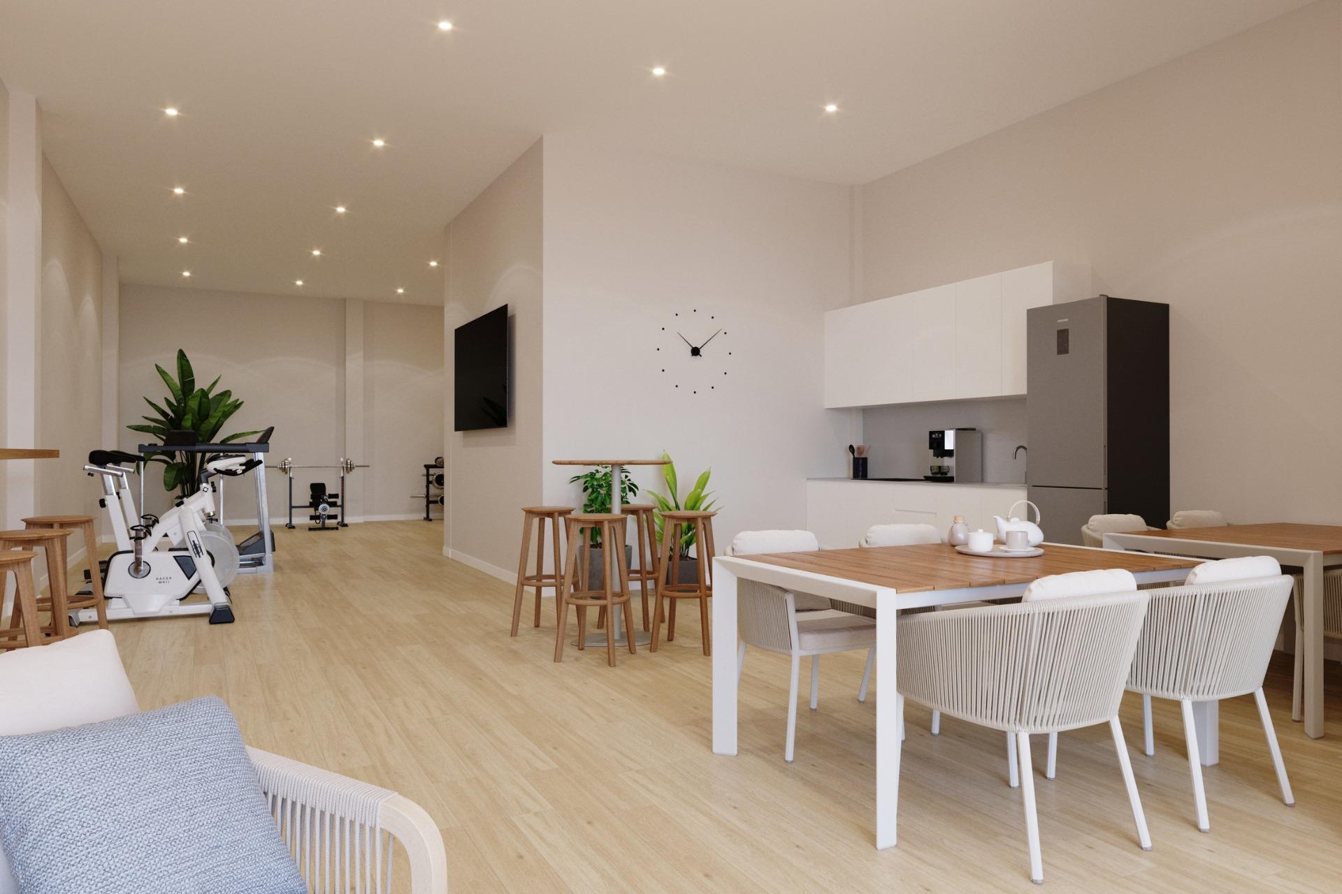 New Apartments in Algorfa