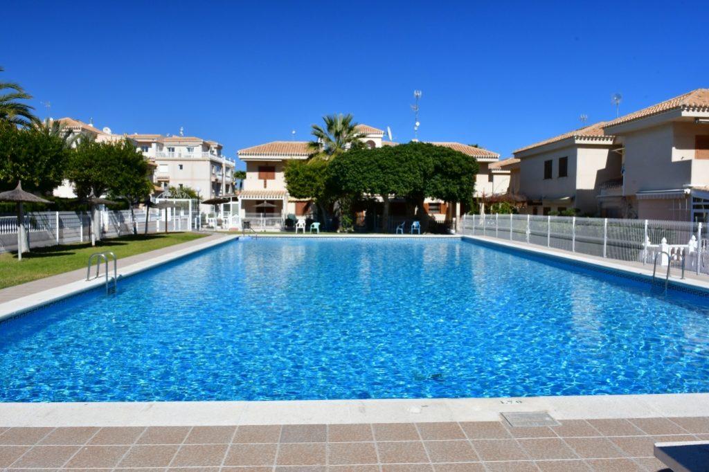 Quad House in Playa Flamenca
