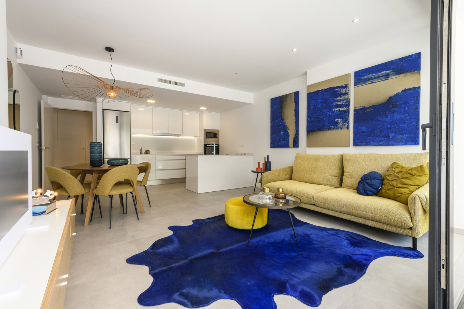 Apartment in Dehesa de Campoamor