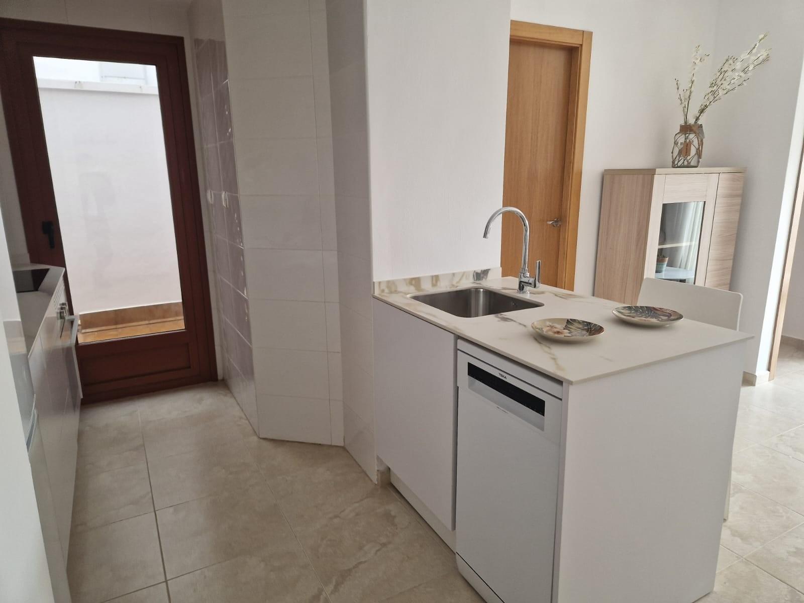New Build Apartments in Murcia