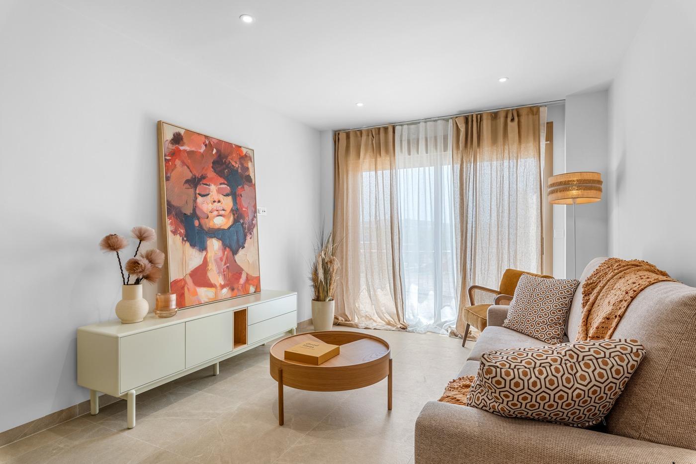 New Apartment in Jacarilla