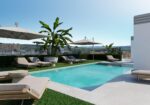 New Build Penthouse in  Algorfa