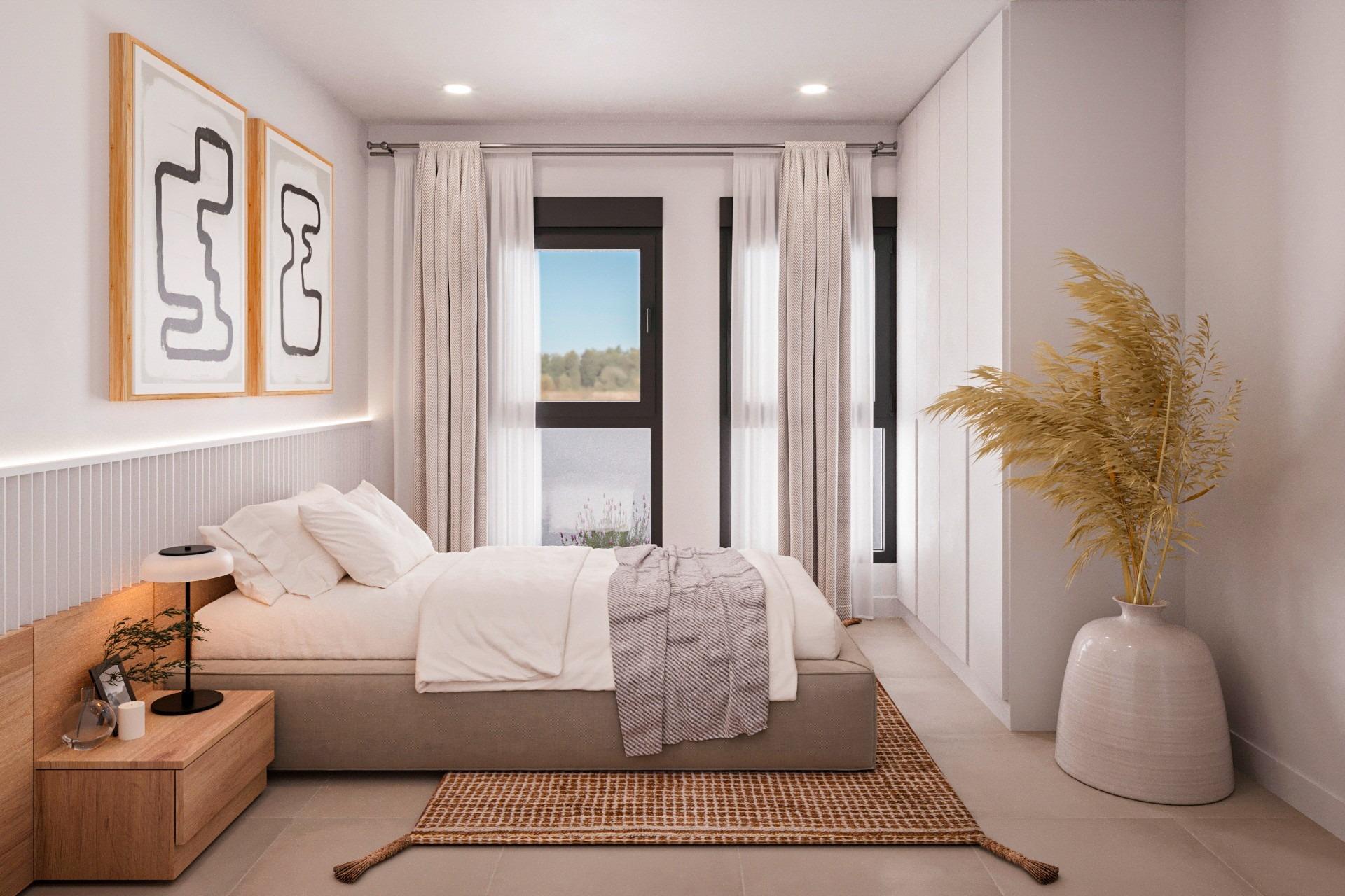 New Bungalow in Fuente Alamo