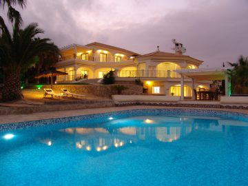 Luxury Villa in Busot