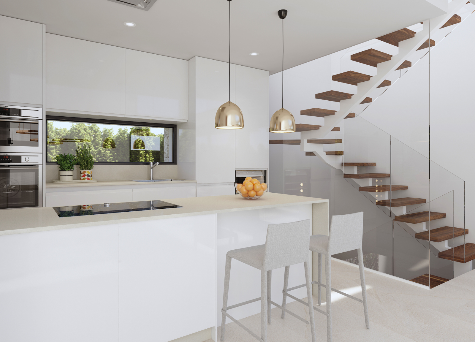 Luxury Detached Villa Finestrat