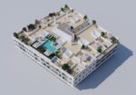 New Build Penthouse in  Algorfa