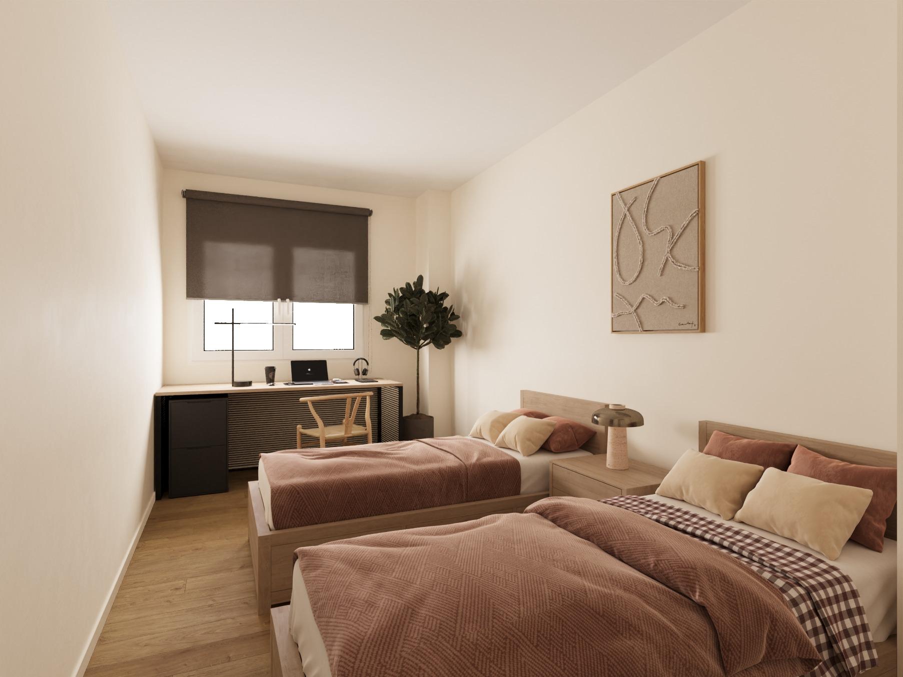 Modern Apartments in Águilas