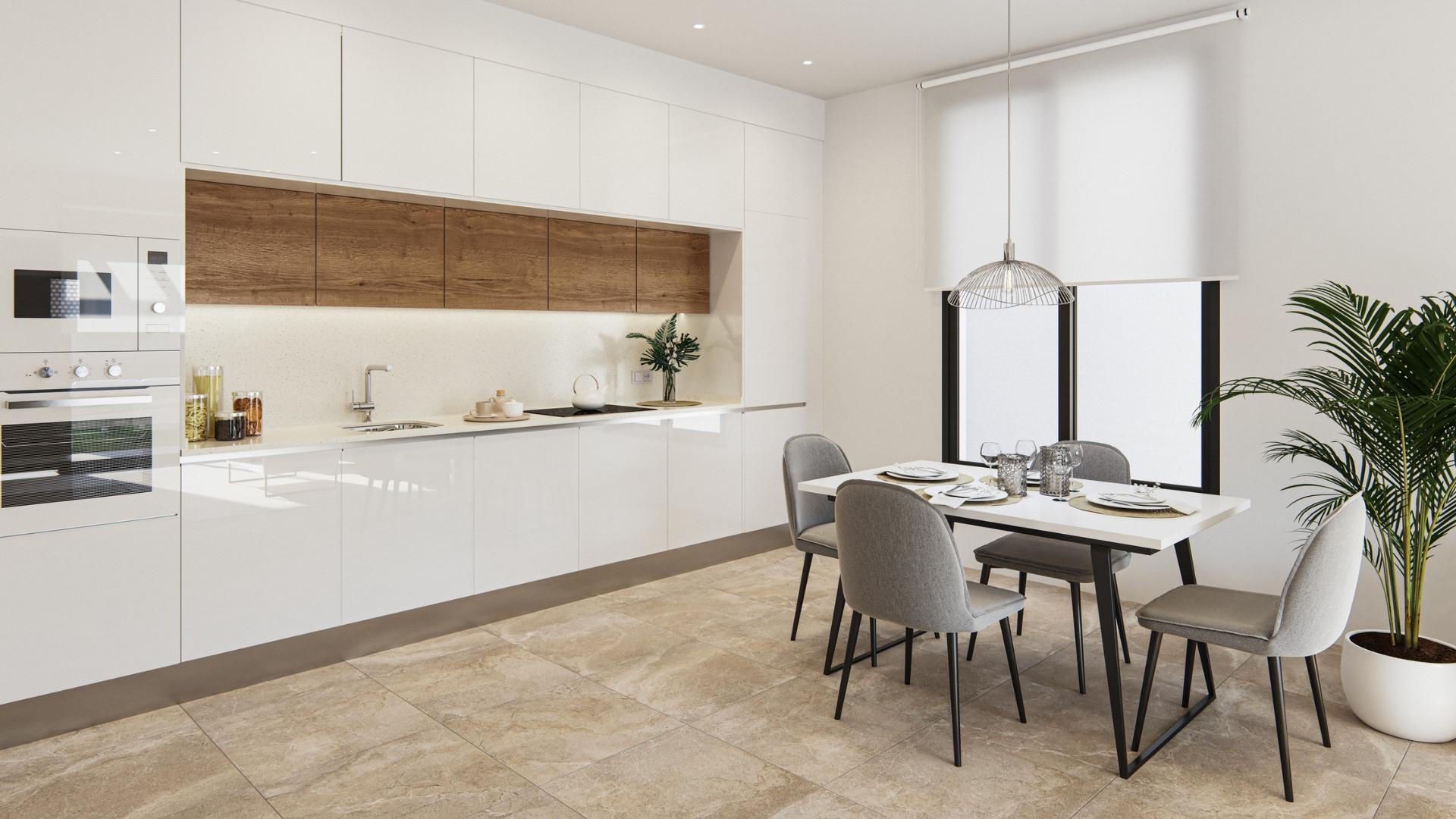 Aguilas Apartments