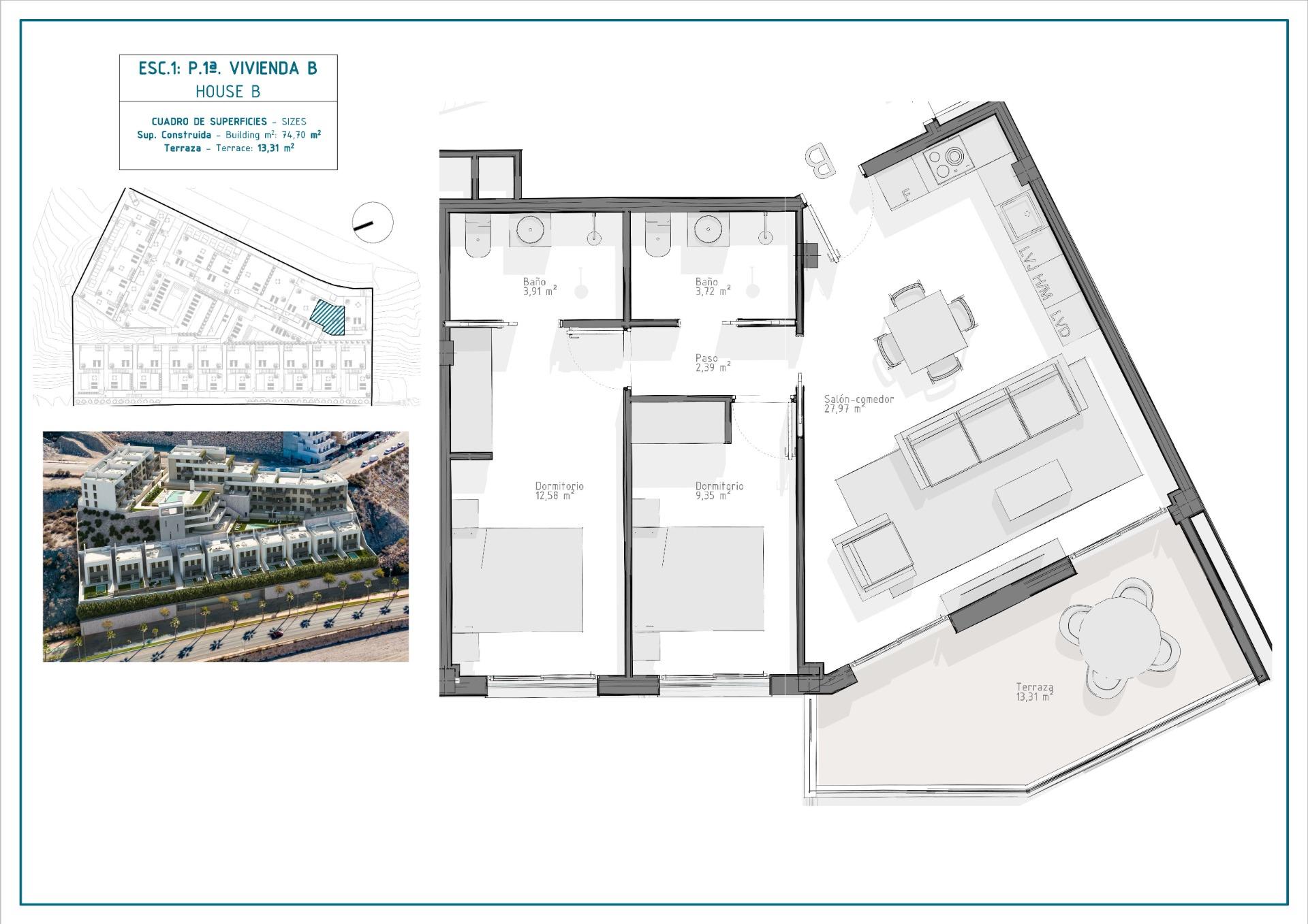 Aguilas Apartments
