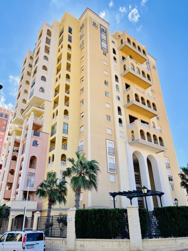 Apartment in Aldea del Mar