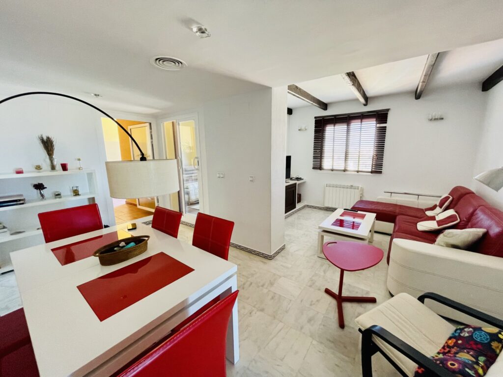 Apartment in Aldea del Mar