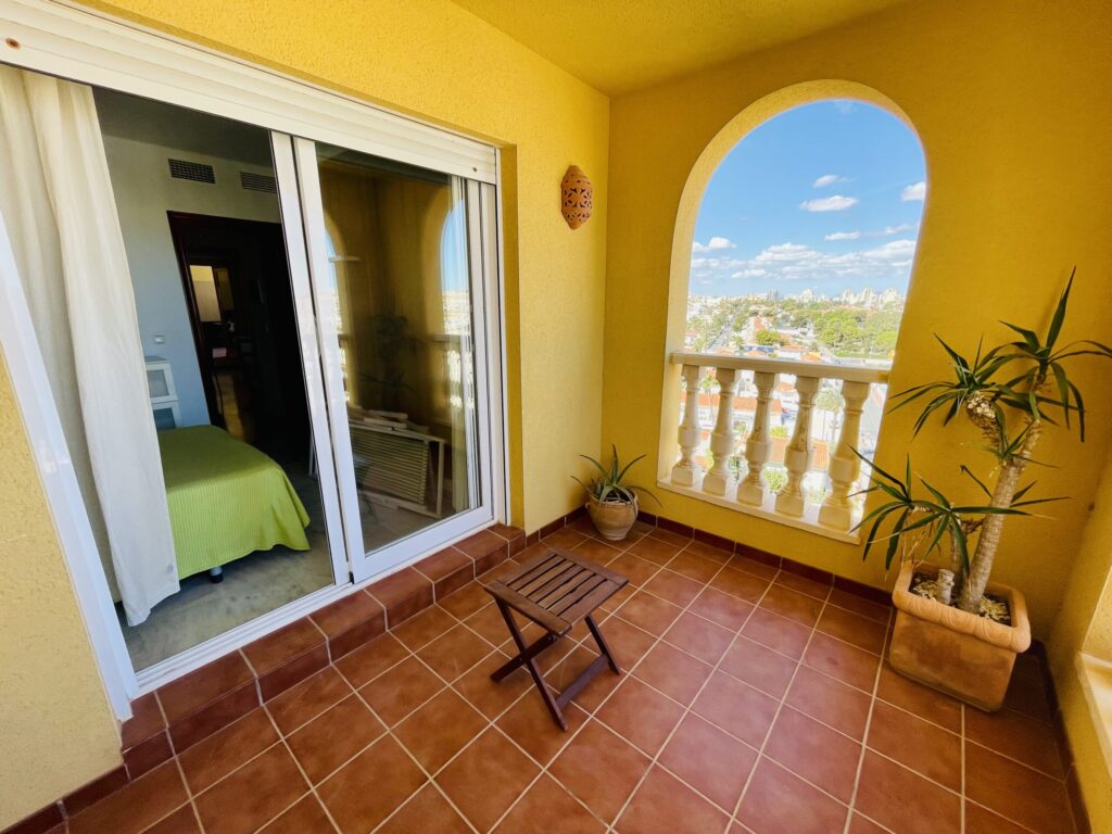 Apartment in Aldea del Mar