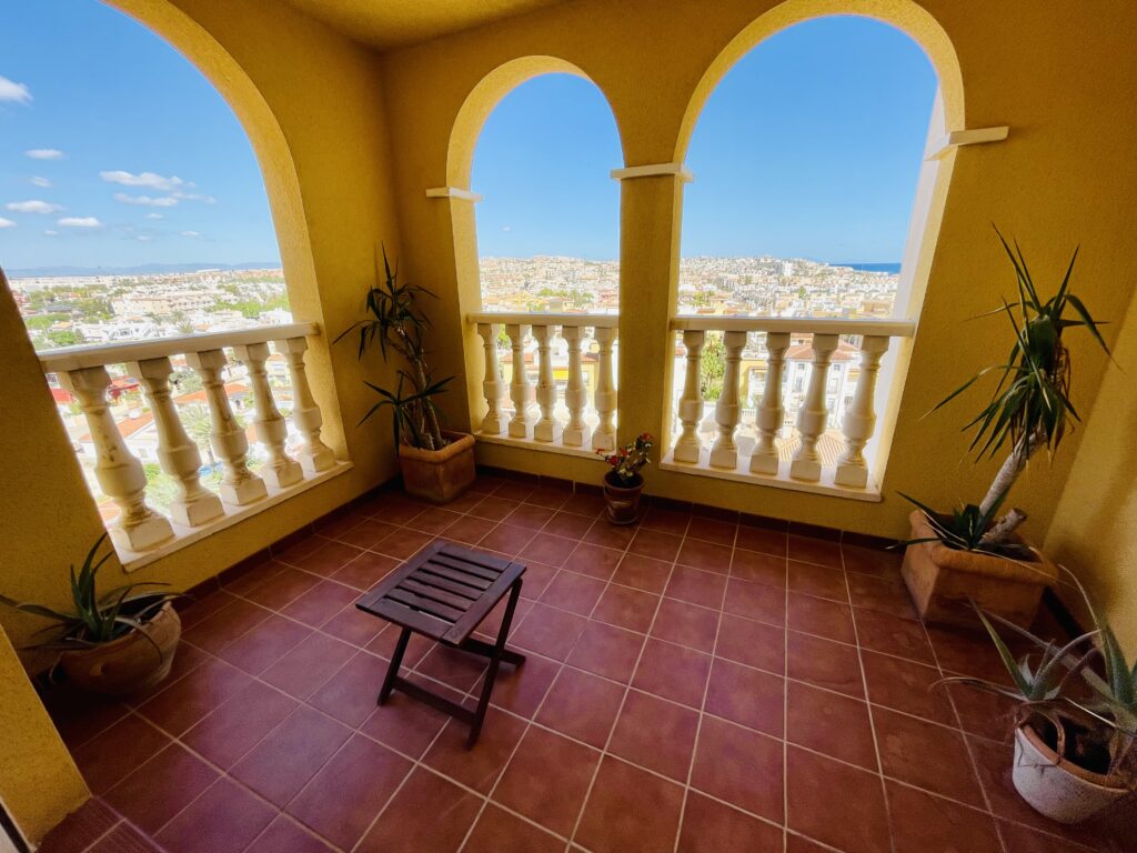 Apartment in Aldea del Mar