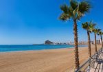 New Villas near the Beach