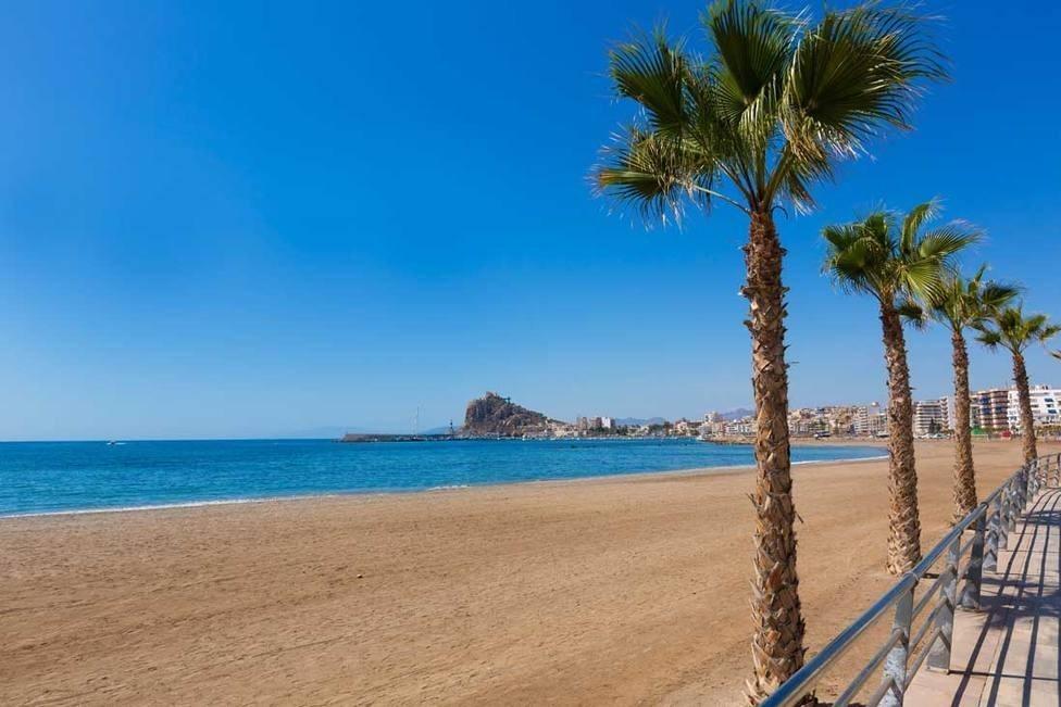 New Villas near the Beach