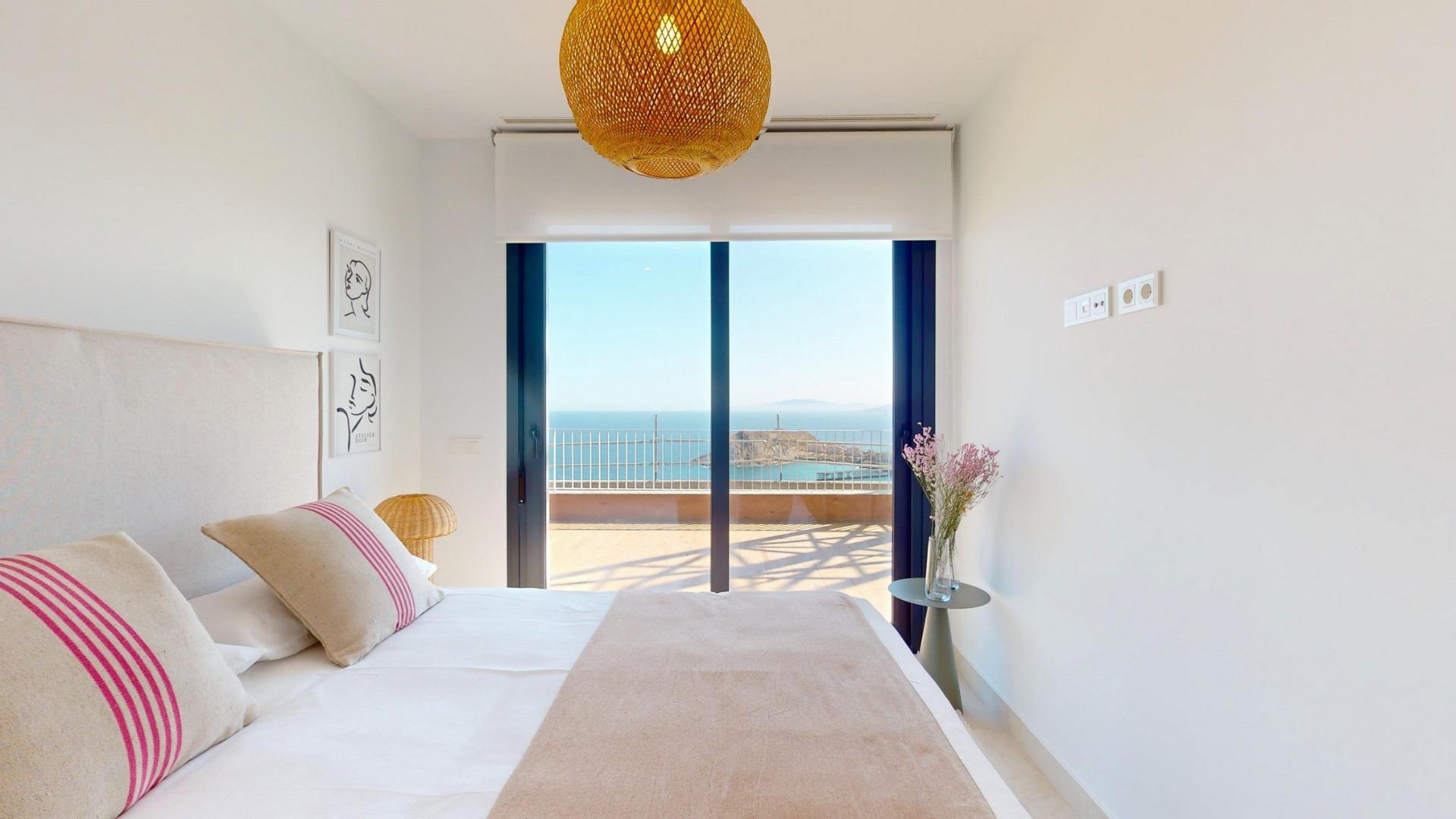 Apartments by the beach